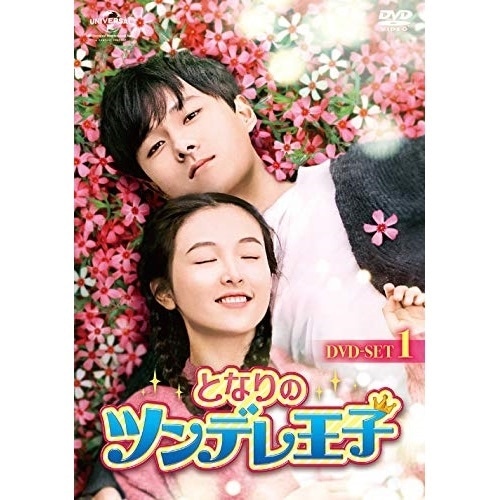 となりのツンデレ王子 DVD-SET1 ／ チャン・ユージェン (DVD) GNBF-5350