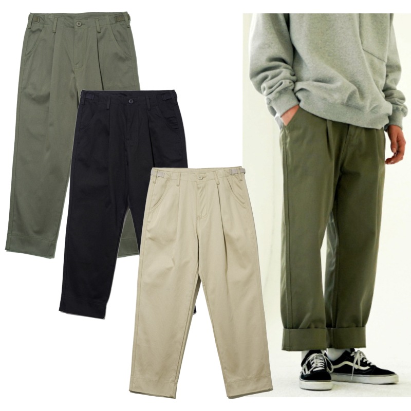 FP Able wide pants 3色 SJLP1287