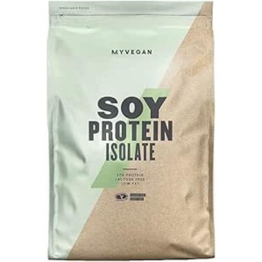 Myprotein(マイプロテイン) マイプロテイン ソイプロテイン(アイソレート) 1kg チョコレートスムーズ