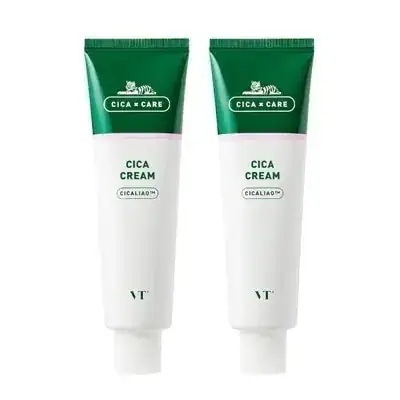CICA クリーム, 100ml, 2個