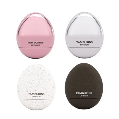 卵リップバーム, 5g, 1個