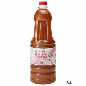 和泉食品　パロマ紅塩だれ　1.8L（6本）