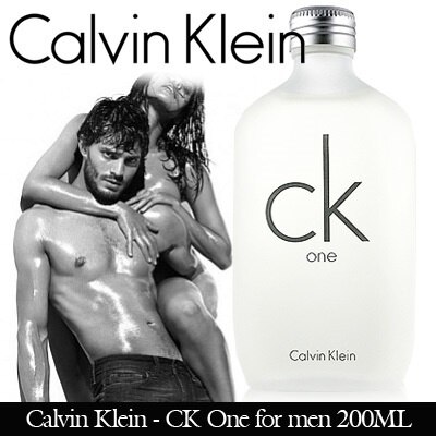 カルバンクライン シーケーワン EDT SP 200ml