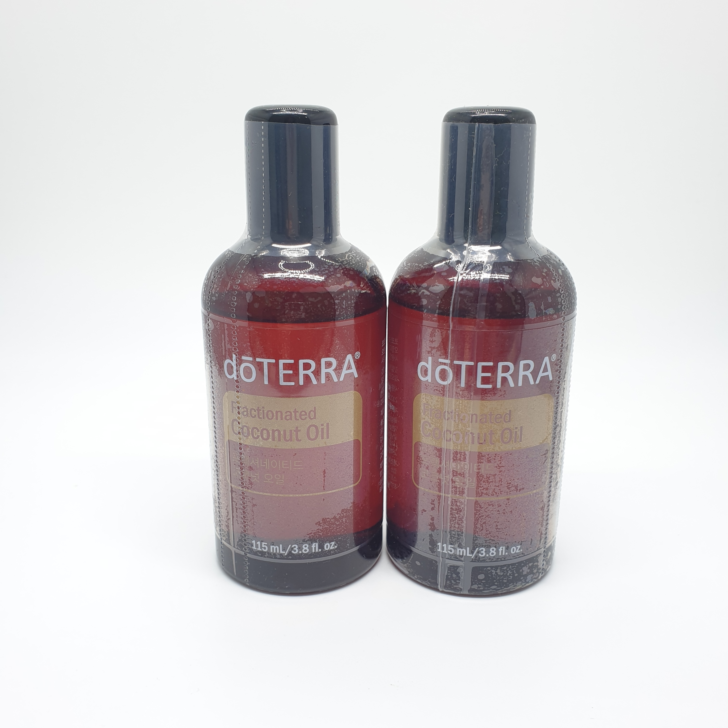 ココナッツオイル ボディオイル 115ml 2個