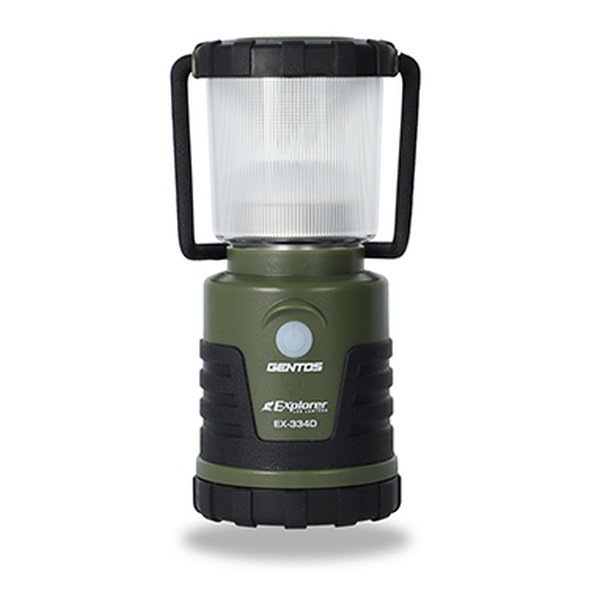 ジェントス LEDランタン EX-334D EX-334D