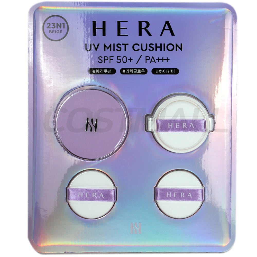 [箱なし] UV ミスト クッション 15g+リフィル 15g