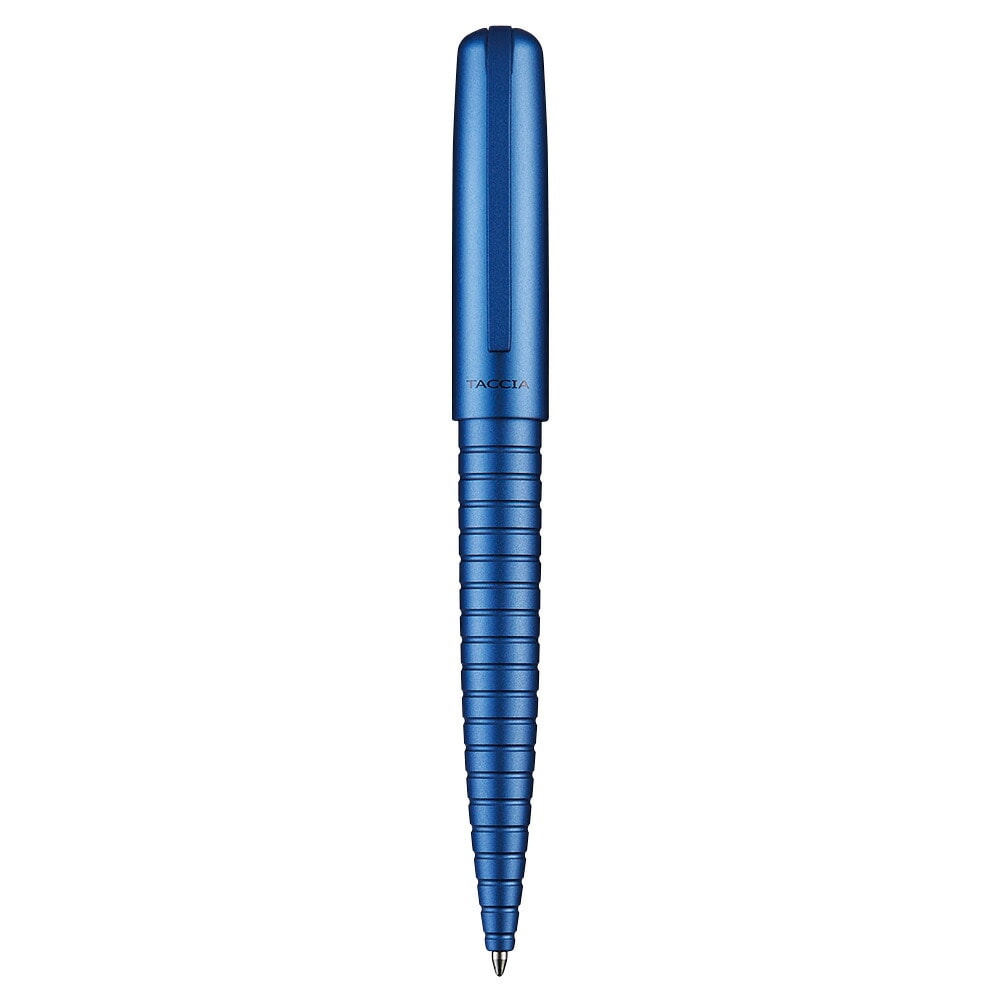 （まとめ買い）TACCIA タッチア ピナクルボールペン エアロブルー TPN-59BP-AB [x3]