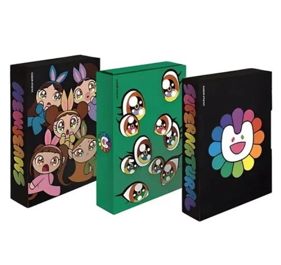 ニュージーンズ Supernatural ウィーバーズ アルバム 3点 セット