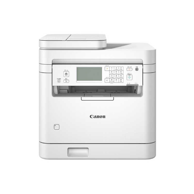 キヤノン　CANON　キヤノンA4モノクロレーザービームプリンタ複合機 Satera MF288dw Satera　MF288DW