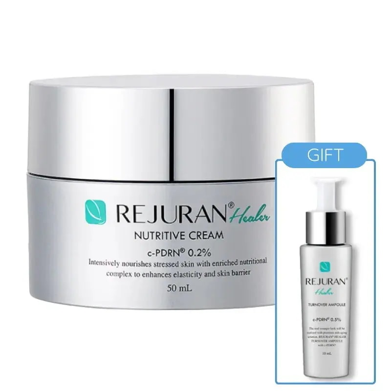 ニュートリティブ クリーム50ml + ターンオーバー アンプル c-PDRN 10ml
