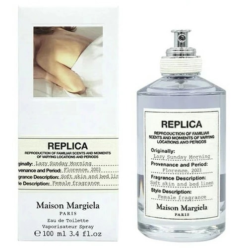 レプリカ レイジー サンデー モーニング オードトワレ 100ml