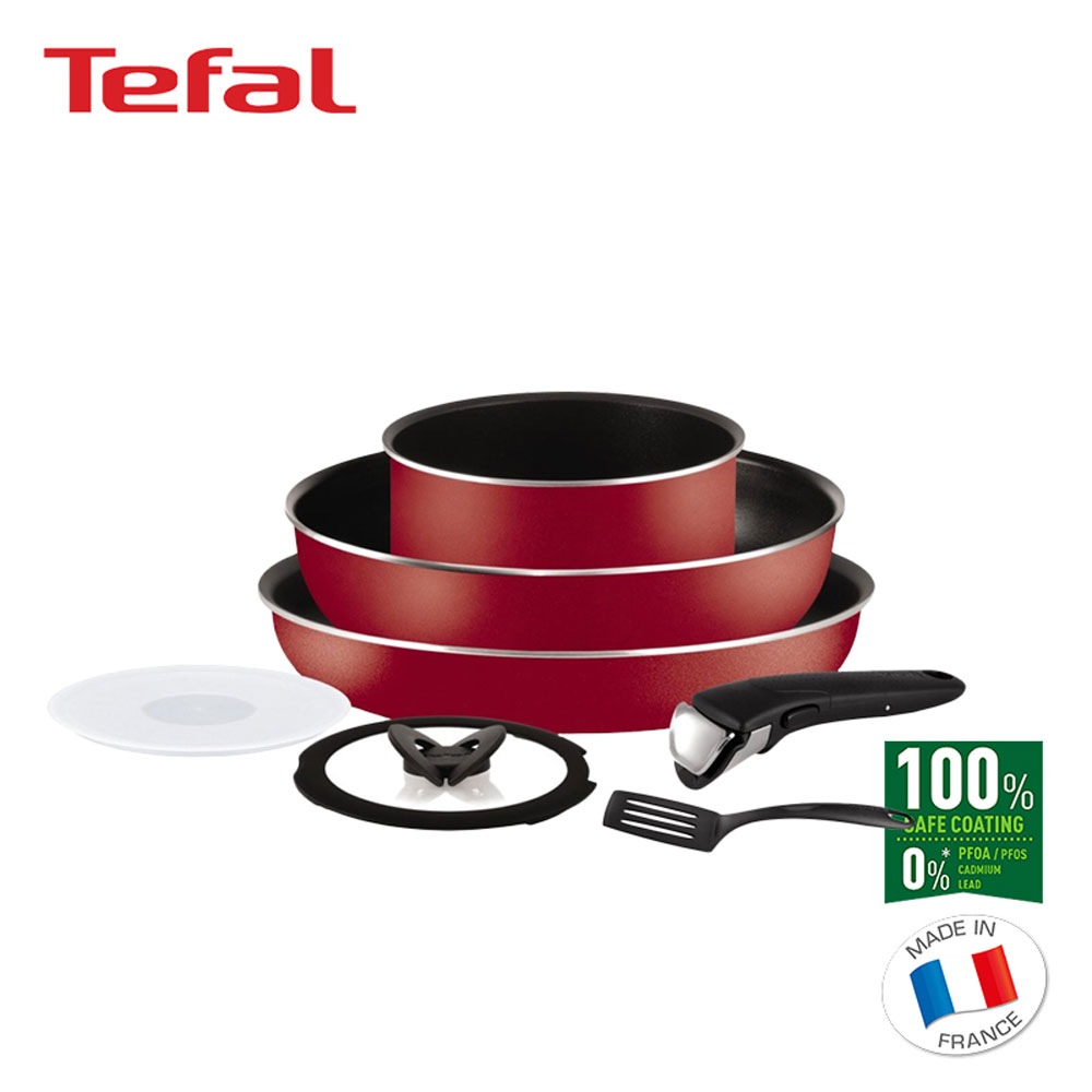 Tefal スペシャルマルチハンズ7セット PTFE 7P