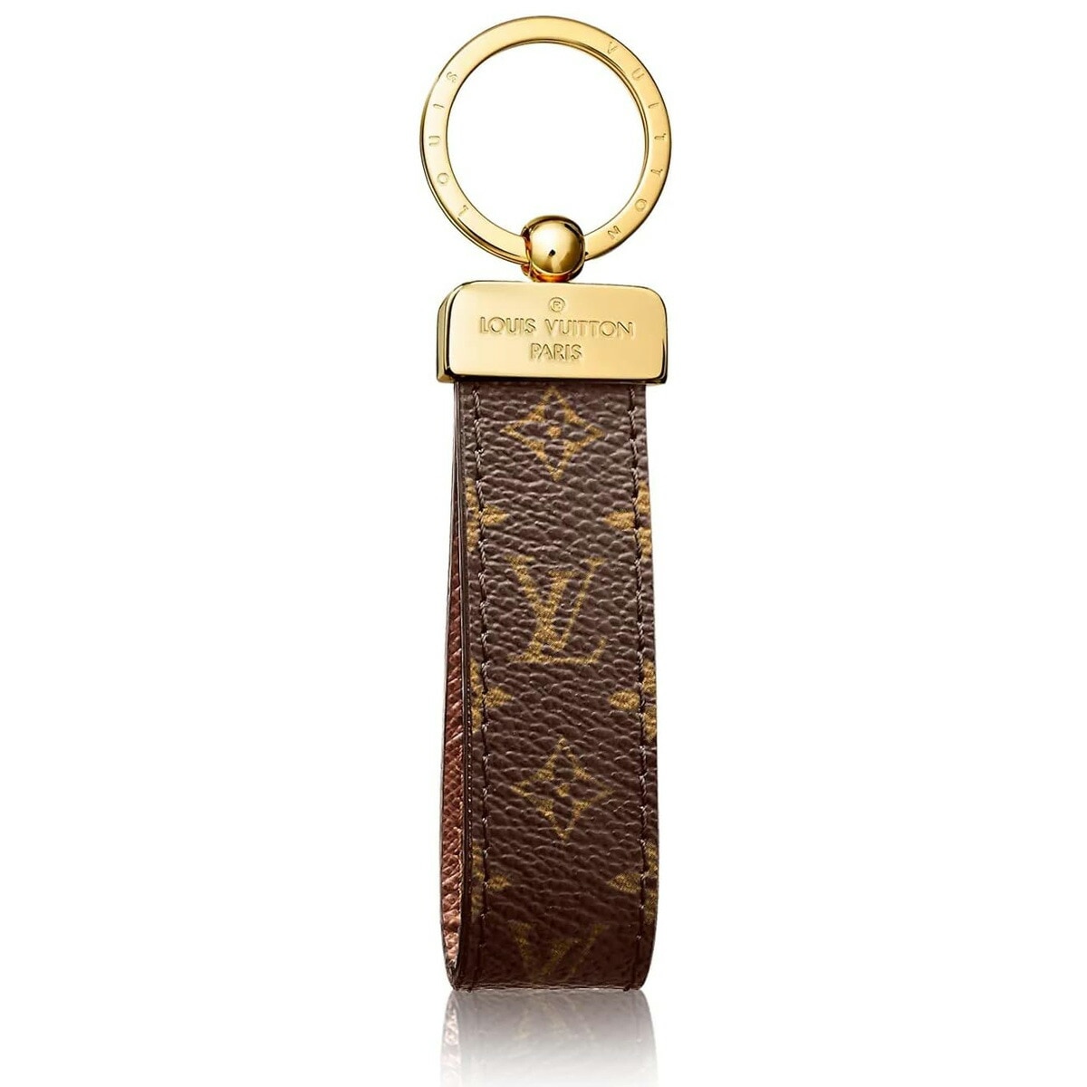 LV キーホルダー ポルト クレ・ドラゴンヌ モノグラム M65221