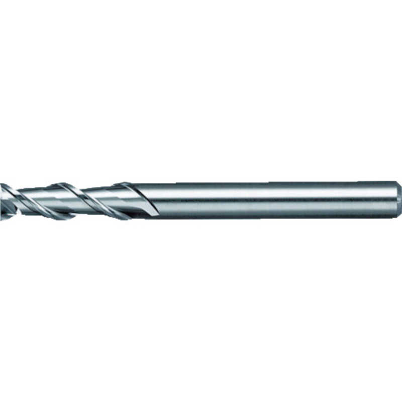 日進工具　アルミ専用EM(3倍刃長タイプ) AL3D-2 φ11　AL3D211