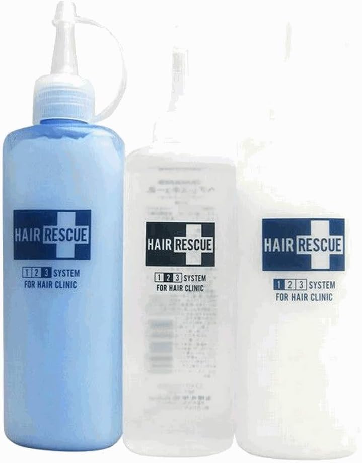 タマリス ビッグサイズ ヘアレスキュー NET.185g 135ml 185g 3個アソート