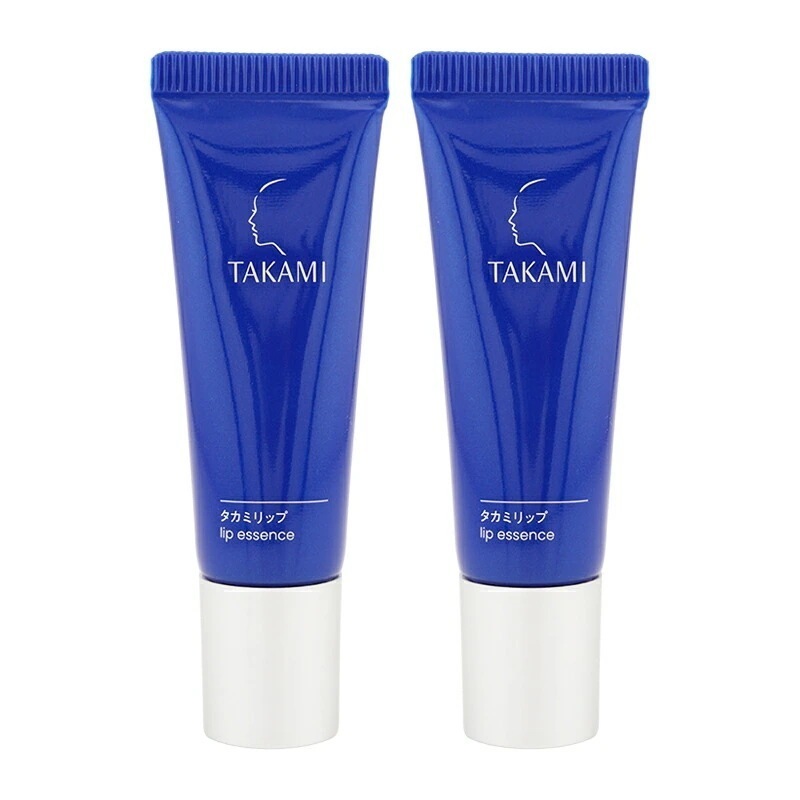 [2個セット]タカミリップT 唇用美容液 7g 無色 リップケア ツヤ感 弾力感 角質美容効果 唇ケア ベストコスメ