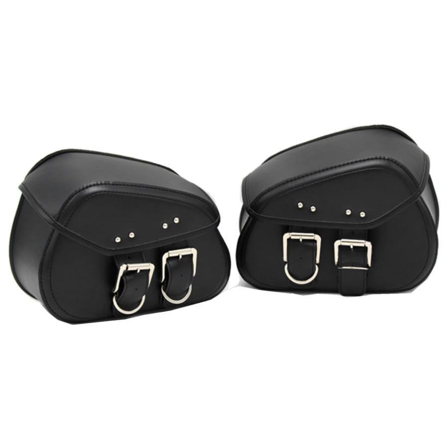 バイク用 シートバッグ バイクサドルバッグサイドボックスサイドバッグハンギングバッグユニバーサルサイドハンギングバッグ Size : 27X10X20.5cm)