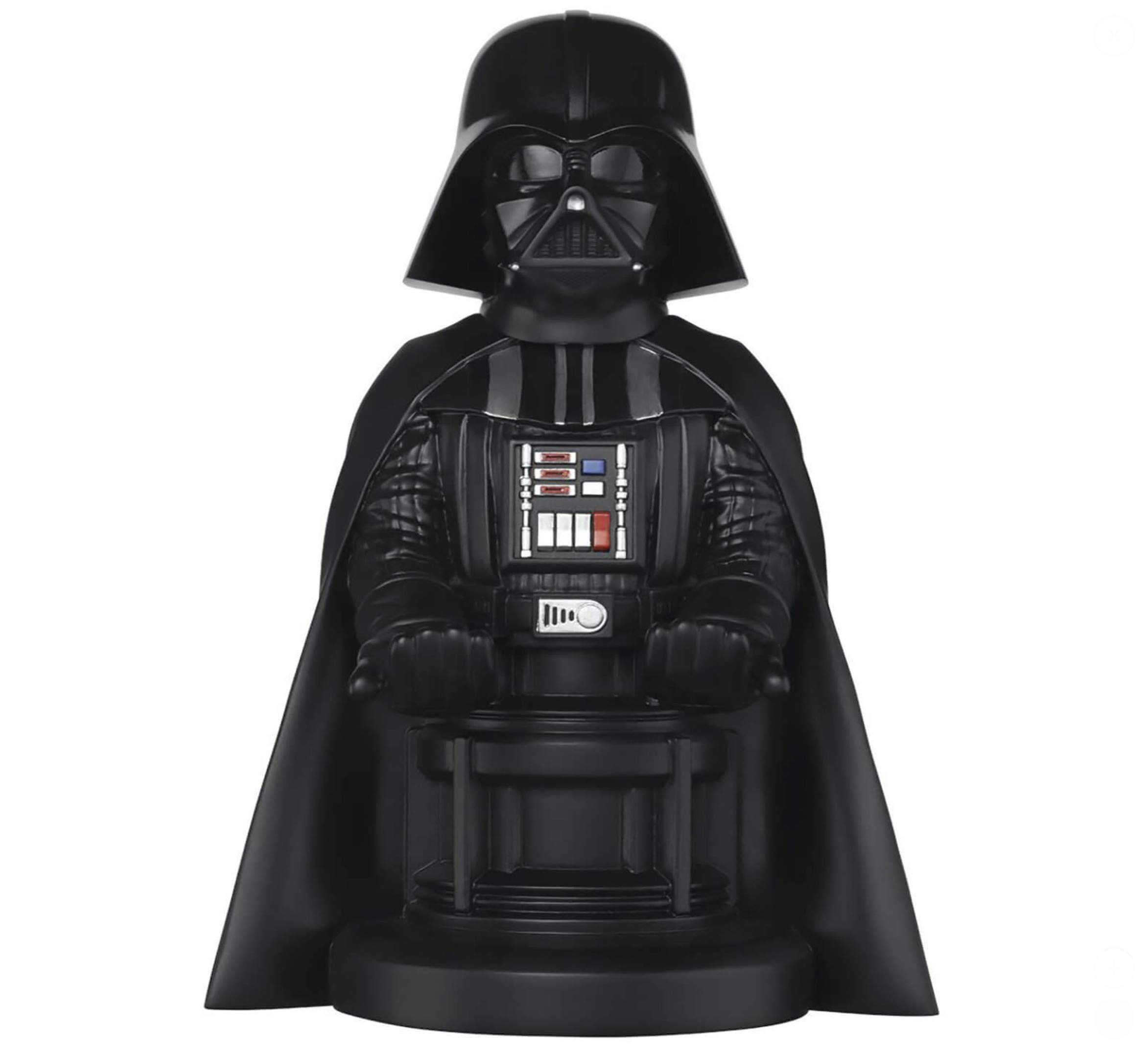 Cable guy Star Wars スターウォーズ ダースベイダー 卓上 スマホスタンド USB充電ケーブル付き (Darth Vader) [並行輸入品]