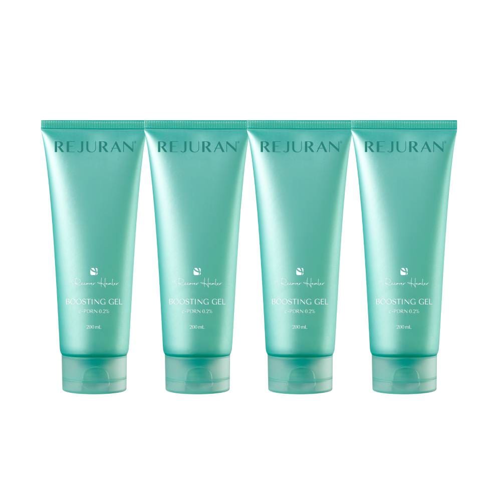 リジュランリカバーヒーラーブースティングジェル200ml4個