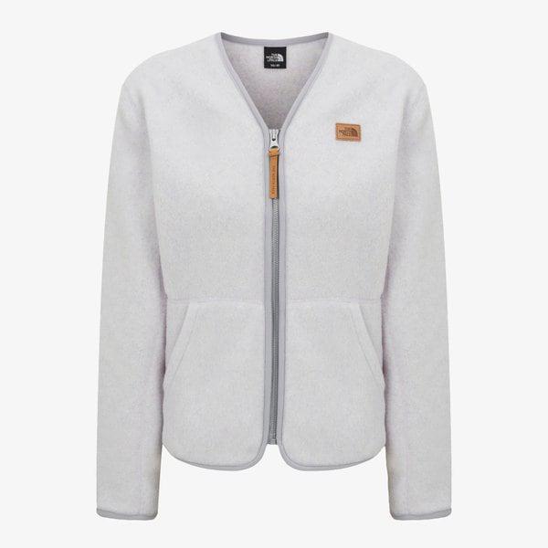 25 F/W NJ4FR59C ベルモウールフリースジャケット