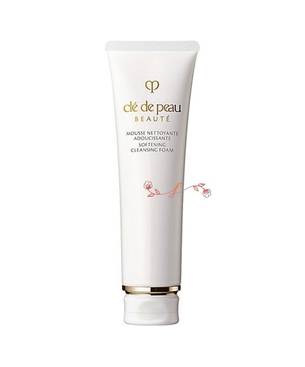 cle de peau (資生堂 cpb)ムースネトワイアントA n 140g/洗顔フォーム(しっとり) 正規品