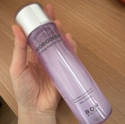 プロバイオダーム3Dリフティングトナー, 150ml