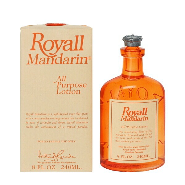 ロイヤル マンダリン EDC BT 240ml