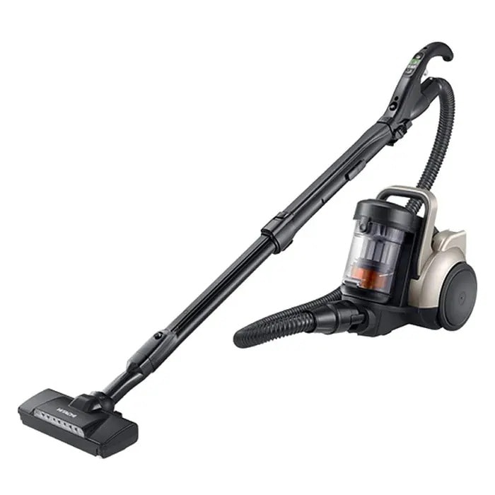 掃除機 サイクロン式クリーナー CV-SP300M-N ライトゴールド