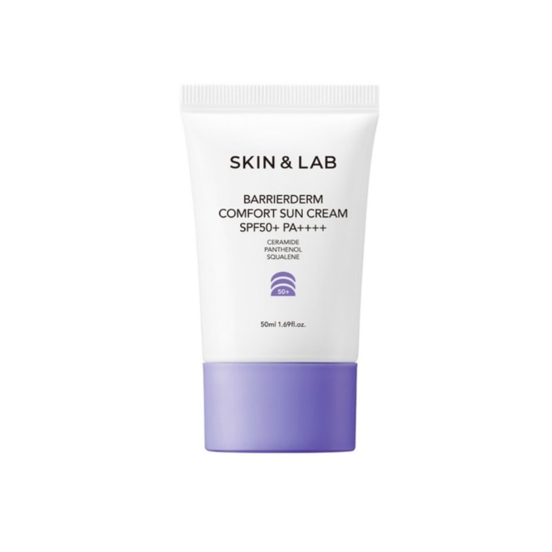 バリアダム コンフォート 日焼け止め SPF50+ PA++++, 50ml