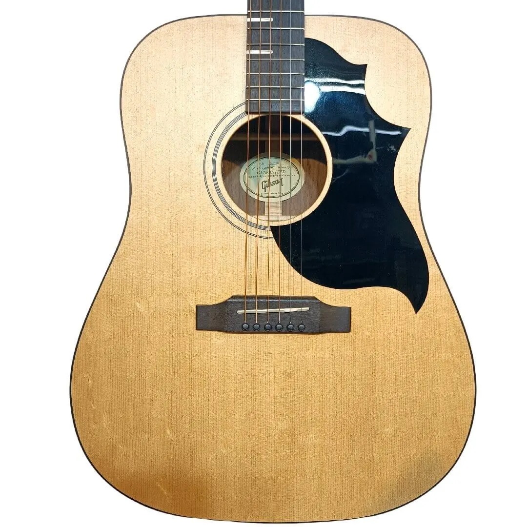 Gibson G-Birdプレイヤーポート搭載エレアコ