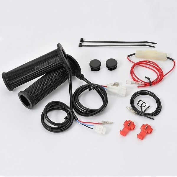 D10154 [HOT GRIP ヘビーデューティー ビルトイン 4Sn]