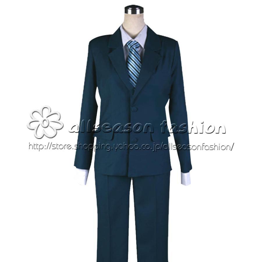 テニス王子様　立海大附属中学校　制服　幸村精市　真田弦一郎　柳蓮二　仁王雅治　柳生比呂士　丸井ブン太　ジャッカル桑原　切原赤也　コスプレ衣装