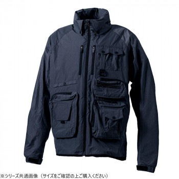 NANKAI ナンカイ ユーティリティブルゾン SDW-4151 XL ネイビー（NV）