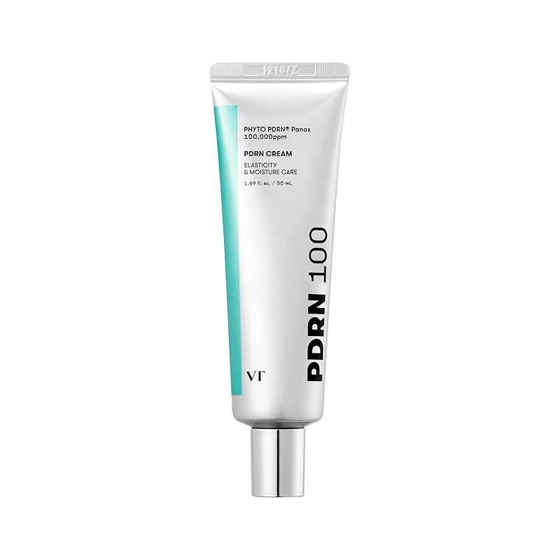 VTCOSMETICS(ブイティコスメテックス) PDRNクリーム 100 ハリ弾力 無香料