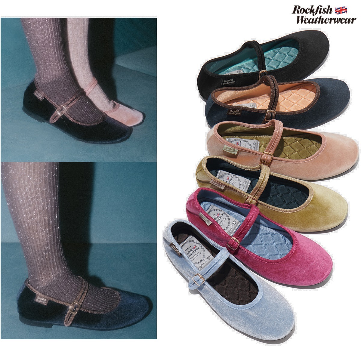韓国人気 NEW BELLA QUILTED MARYJANE - 6color 新商品 女性服 韓国ファッション