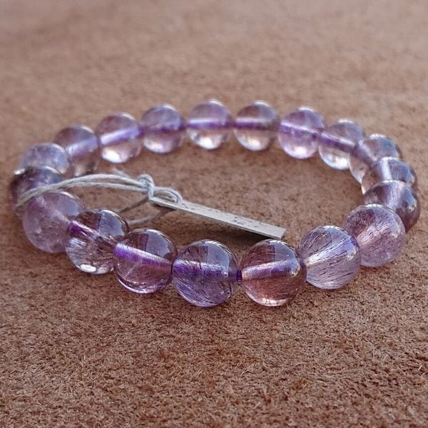 ブレスレット レディースアクセサリー アクセサリー ファッション スーパーセブン 七つの鉱物 47,154円