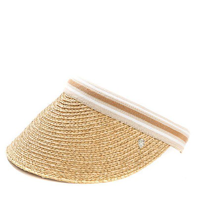 [] 26SS 女性ビアンカサンキャップ帽子 (52490 BIANCA NATURAL NOUGAT) 24,814円