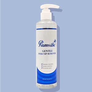 ジェントルメイクリムーバー300ml/アイメイクリムーバー/リップメイクリムーバー/ポイントリムーバー