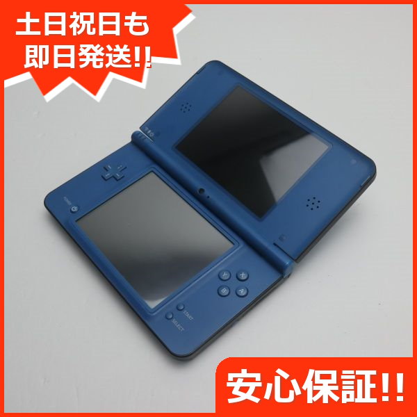 良品 ニンテンドー DSi LL ブルー - 通販 - gofukuyasan.com