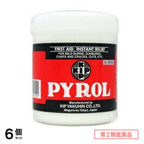 第２類医薬品 キップパイロール-Hi 500g (ボトル) 6個セット