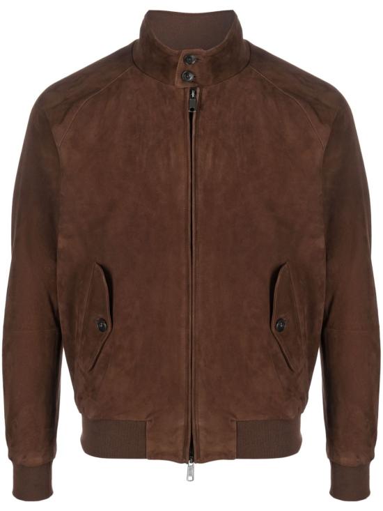 BARACUTA Men Jacket BRCPS0939 711 Brown