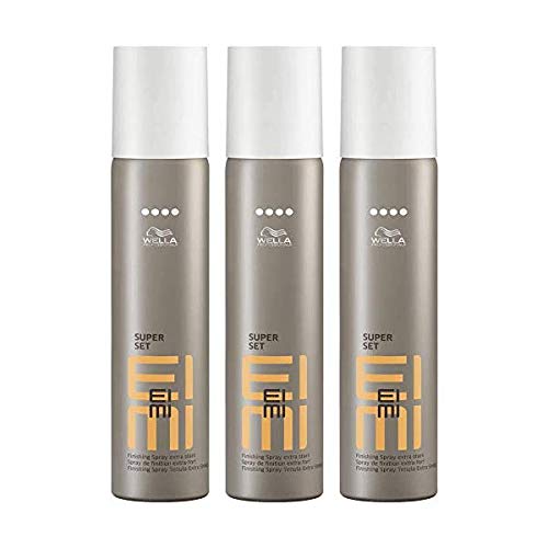 ウエラ EIMI（アイミィ） スーパーセットスプレー 300ml ×3個 セット WELLA P＆G