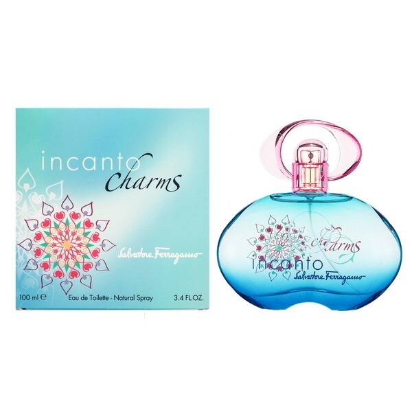 サルヴァトーレ フェラガモ インカント チャーム オードトワレ 100mL FR-INCANTOCHARETSP-100