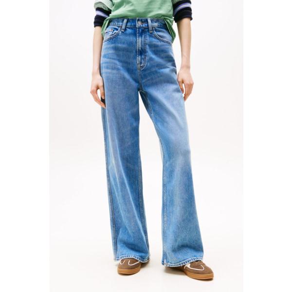 女性クレアフィットデニムパンツ T32G0NEW31TWT1 TOMMY JEANS