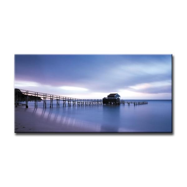 ファブリックパネル アートフレーム 飾り おしゃれ 景色 壁掛け ウォールデコレーション 風景 情景 Sun Rise サンライズ 600x300mm