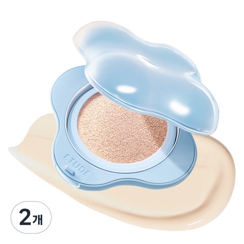 クラウド フィルター クッション 15g, 19号 ポスリン, 2個