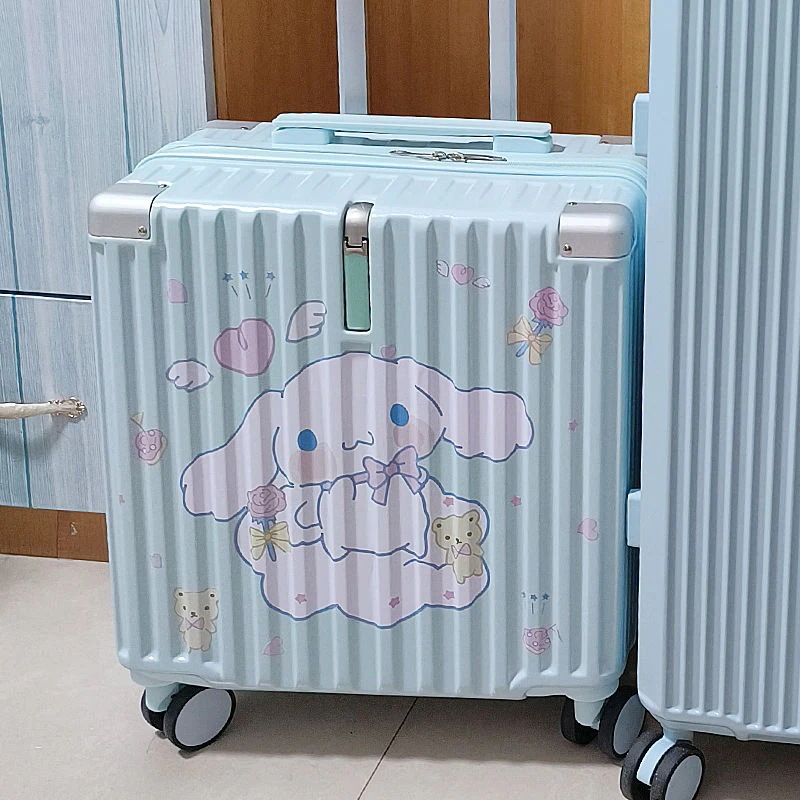 人気リストジッパー旅行箱男性18インチ搭乗レバースーツケースレトロ小型軽量ユニバーサルホイール暗号箱20インチ