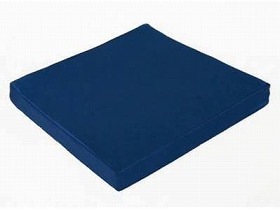 ジーピー GPクッション（三層タイプ） GP-3 紺 40x40x5 GP-3 7,856円