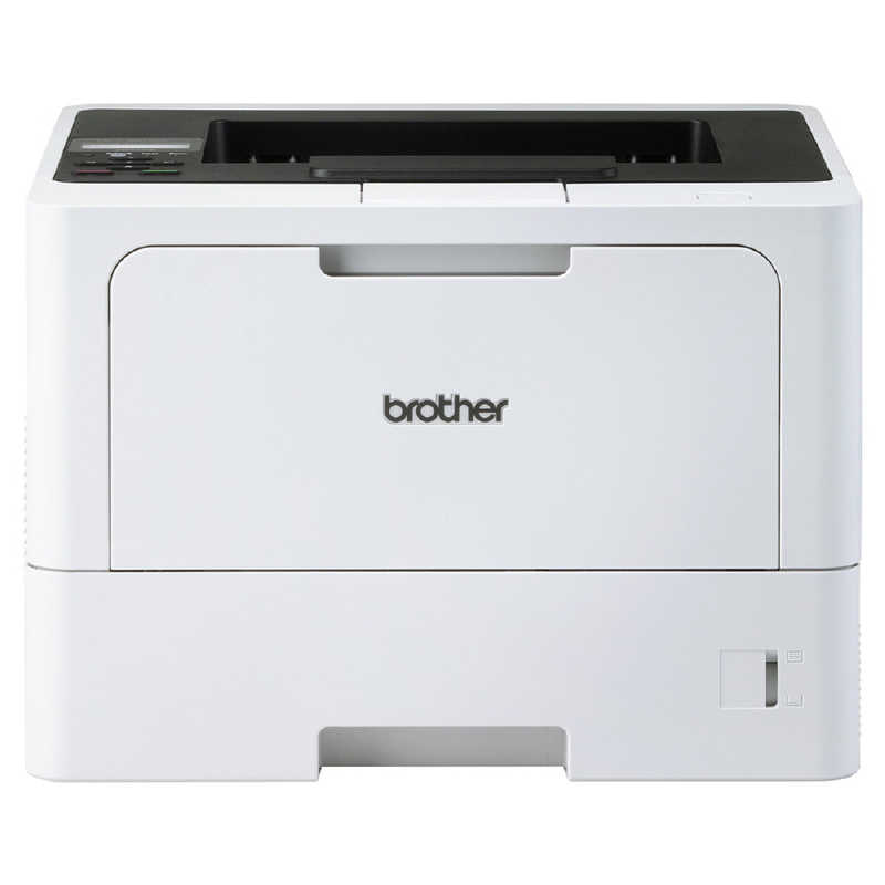 ブラザー　brother　A4モノクロレーザープリンター JUSTIO [はがき～A4]　HL-L5210DN