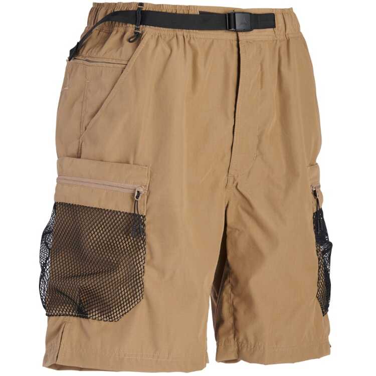 CA SY-DYNA メッシュ PK ショーツ（メンズ） M ベージュ #8027201-42 8,264円